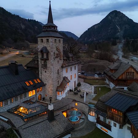 Hammerack Hotel Malborghetto Valbruna Buitenkant foto