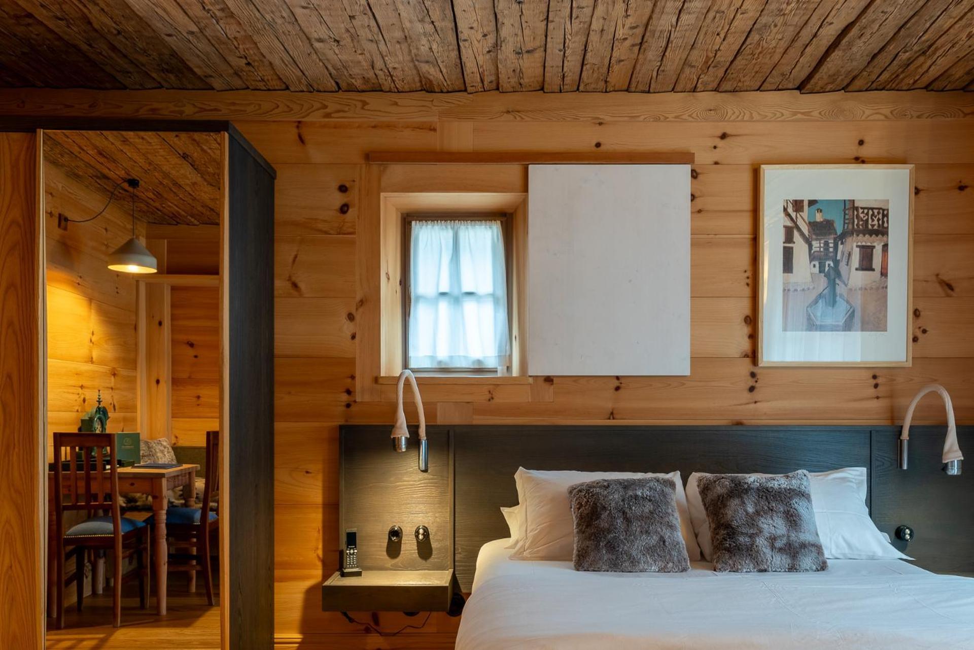 Hammerack Hotel Malborghetto Valbruna Buitenkant foto