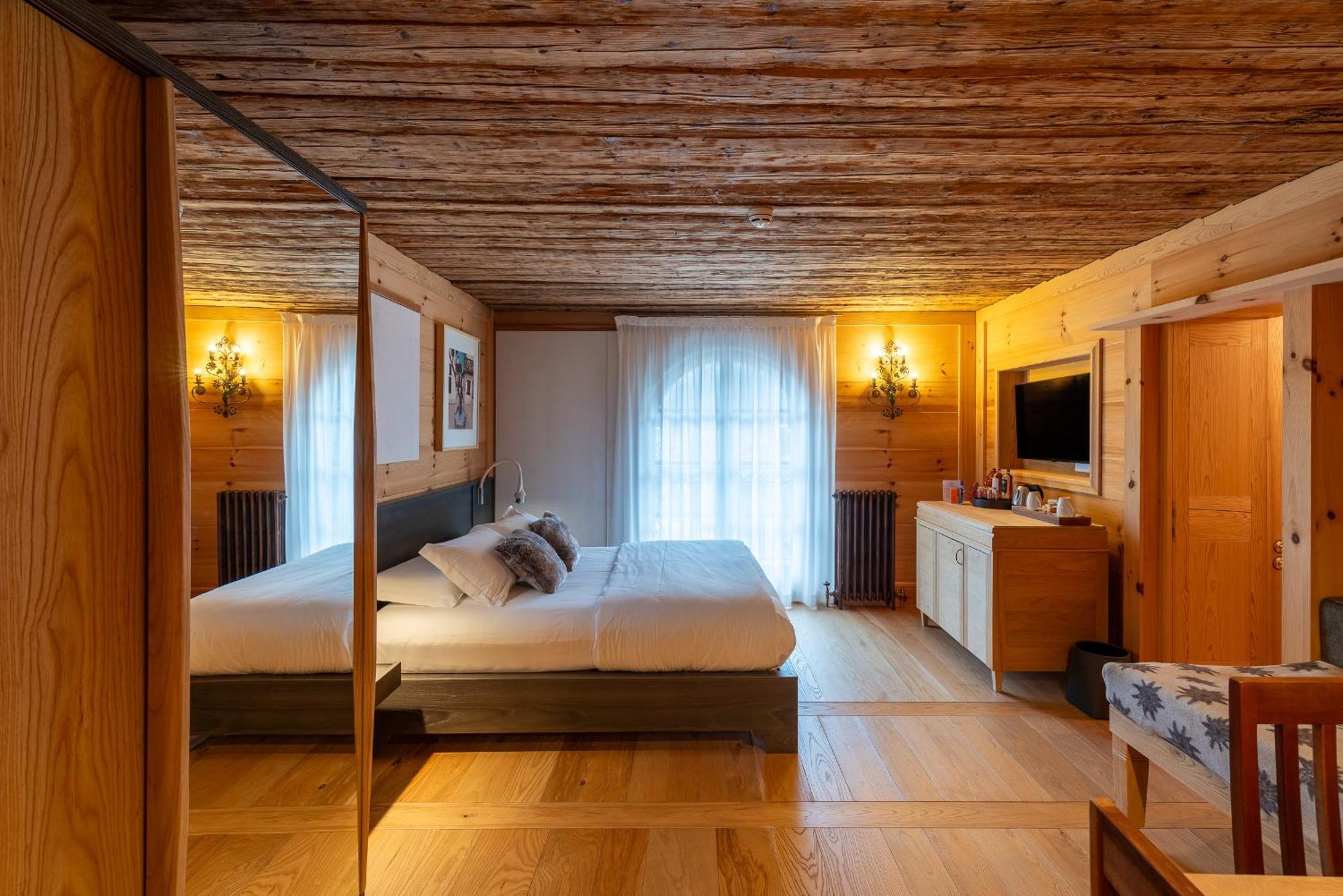 Hammerack Hotel Malborghetto Valbruna Buitenkant foto