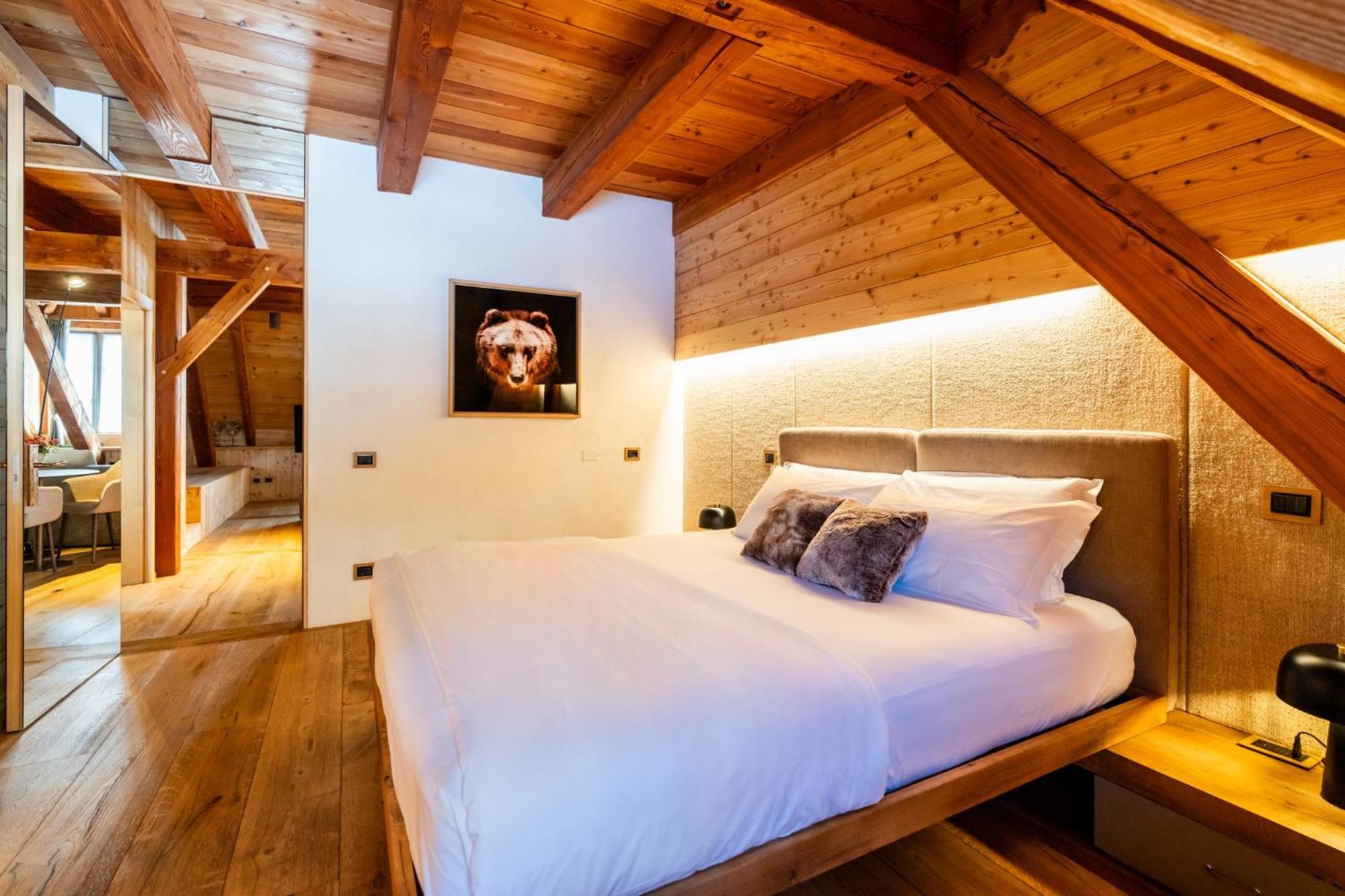 Hammerack Hotel Malborghetto Valbruna Buitenkant foto