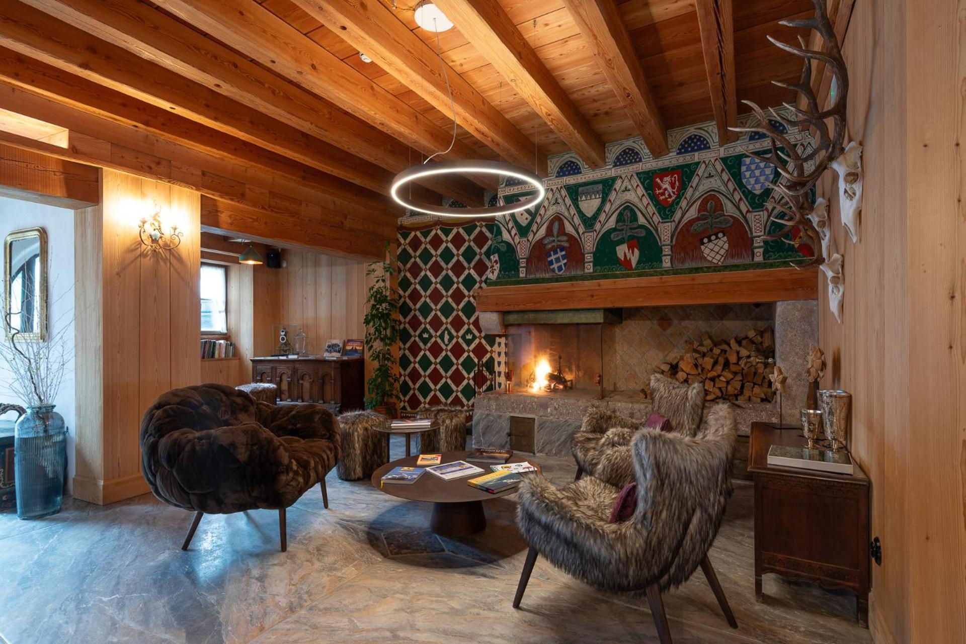 Hammerack Hotel Malborghetto Valbruna Buitenkant foto
