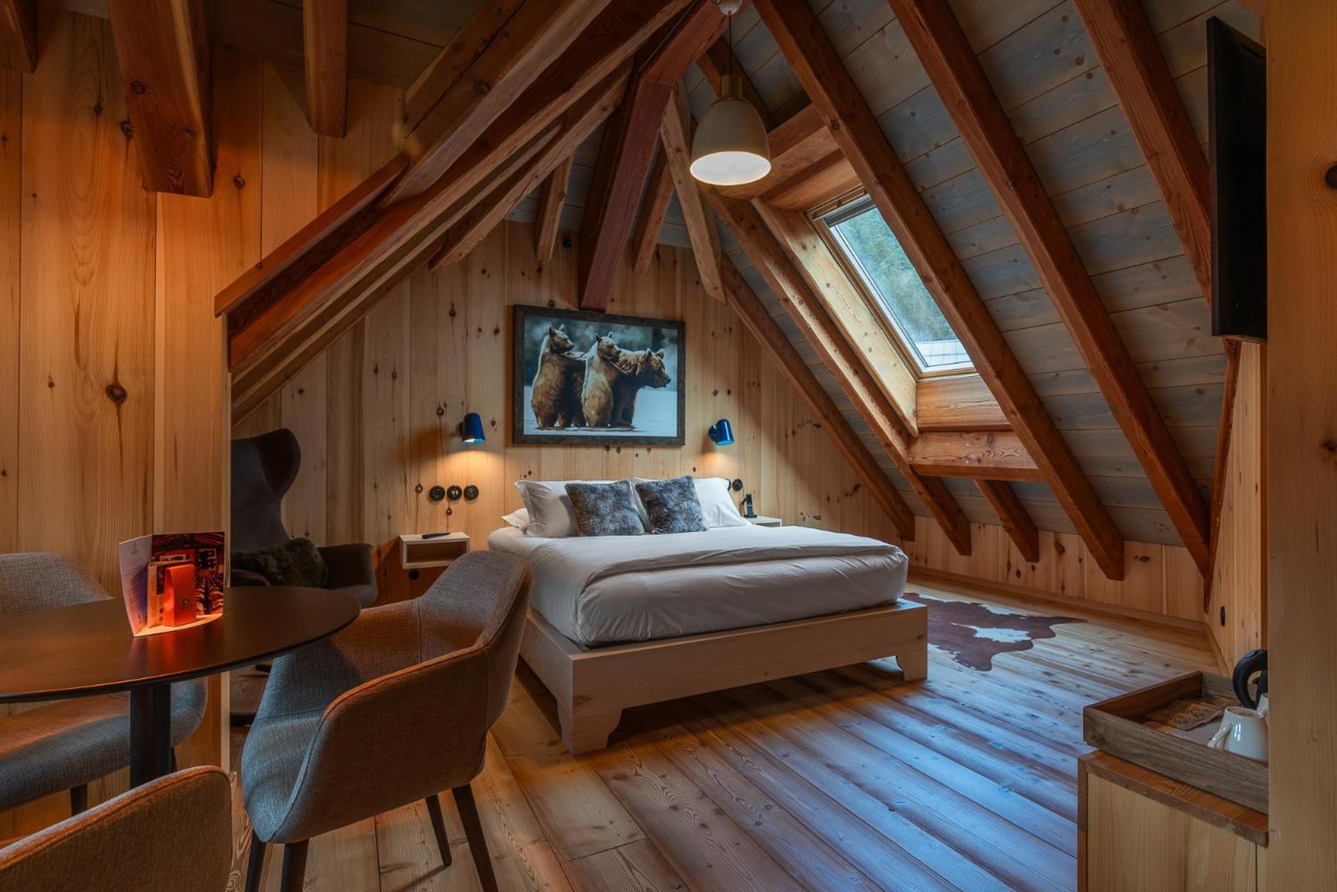 Hammerack Hotel Malborghetto Valbruna Buitenkant foto