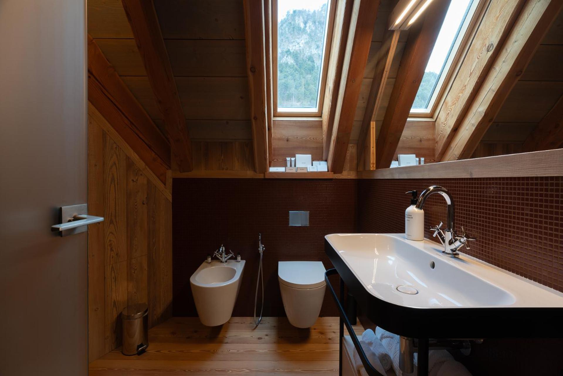 Hammerack Hotel Malborghetto Valbruna Buitenkant foto