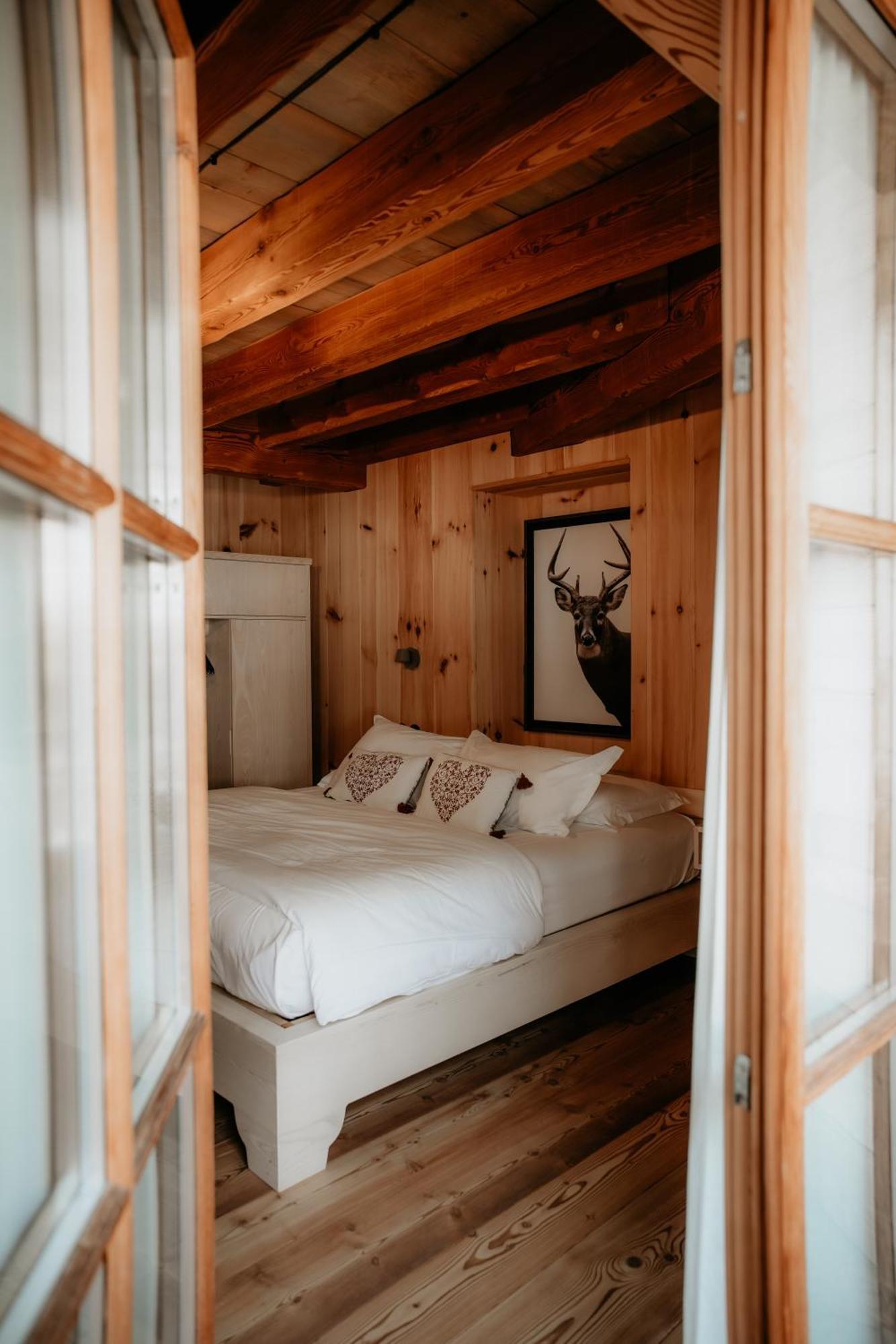 Hammerack Hotel Malborghetto Valbruna Buitenkant foto