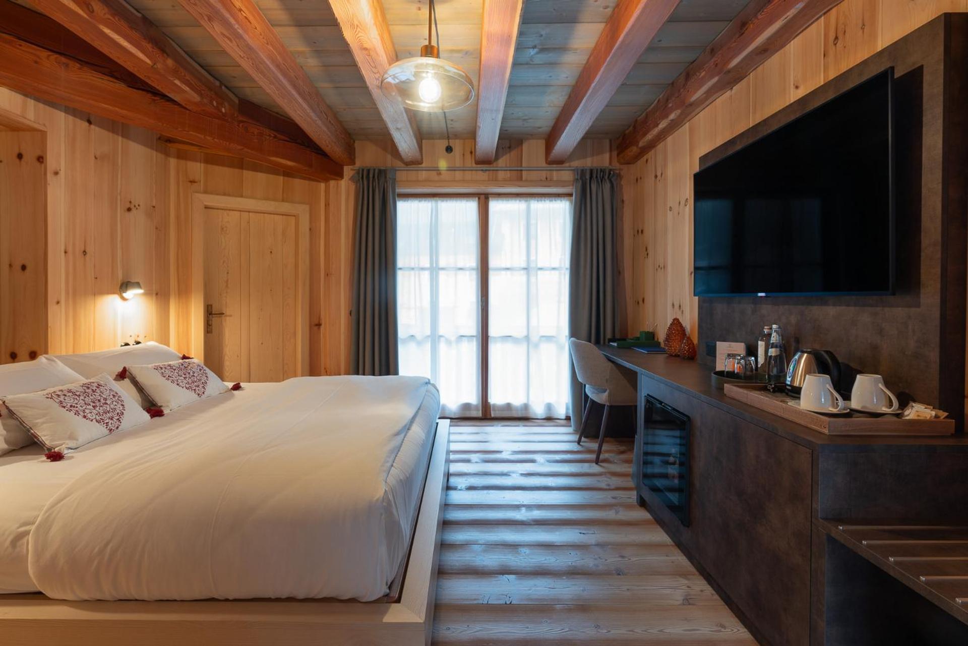 Hammerack Hotel Malborghetto Valbruna Buitenkant foto
