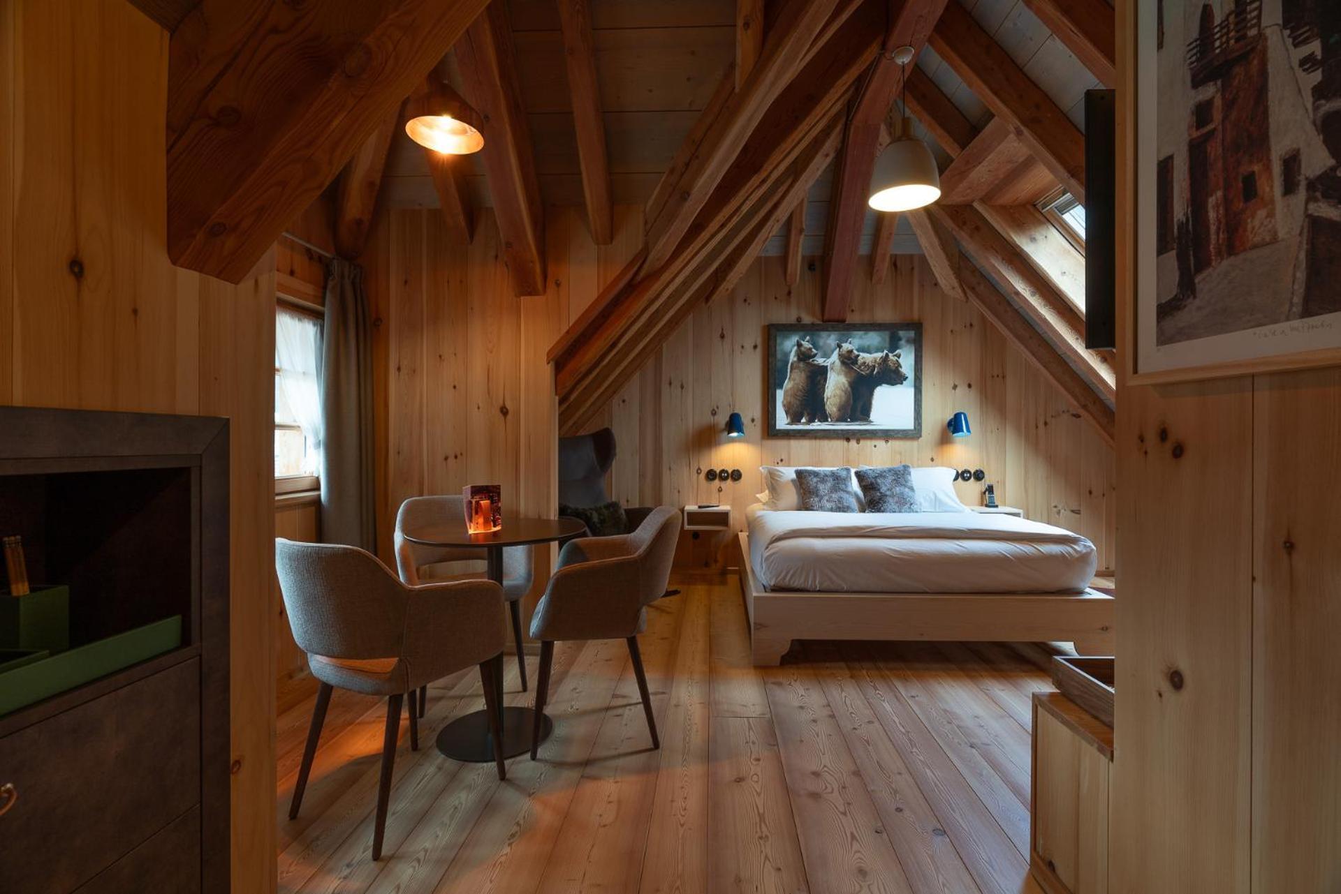Hammerack Hotel Malborghetto Valbruna Buitenkant foto